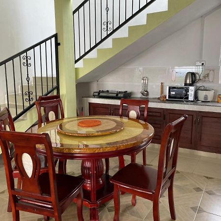 Green Discovery B&B Tamarind Falls 7 Cascades Henrietta 외부 사진