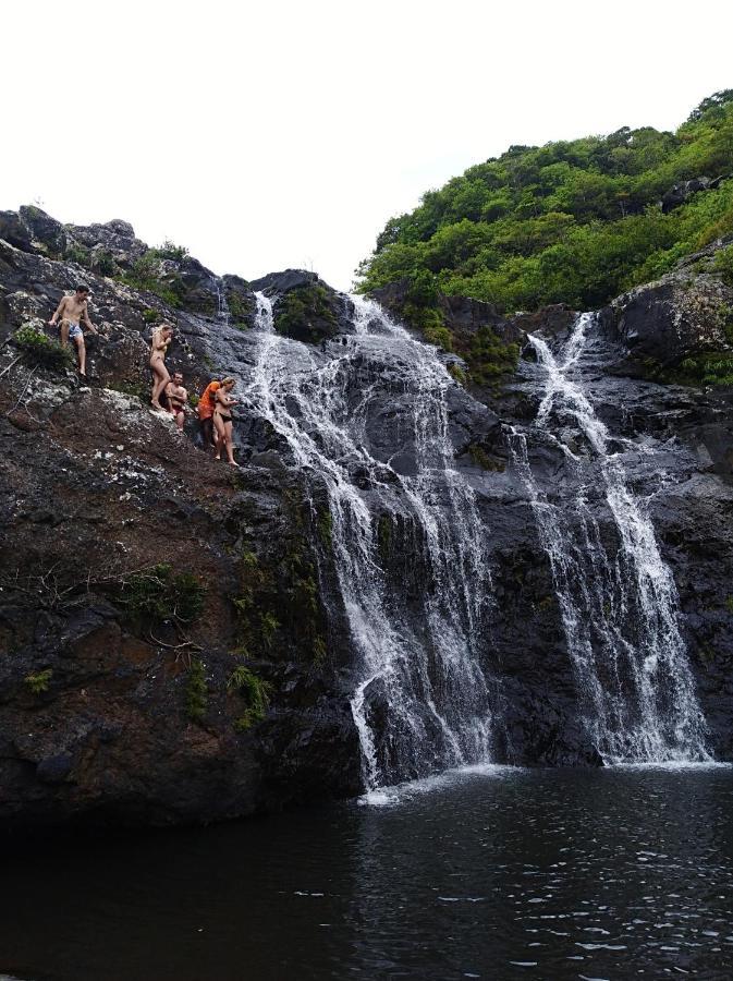 Green Discovery B&B Tamarind Falls 7 Cascades Henrietta 외부 사진