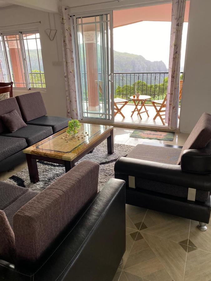 Green Discovery B&B Tamarind Falls 7 Cascades Henrietta 외부 사진