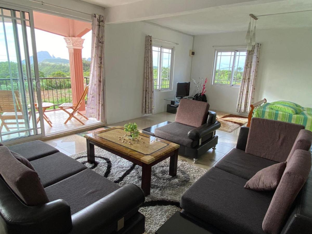 Green Discovery B&B Tamarind Falls 7 Cascades Henrietta 외부 사진