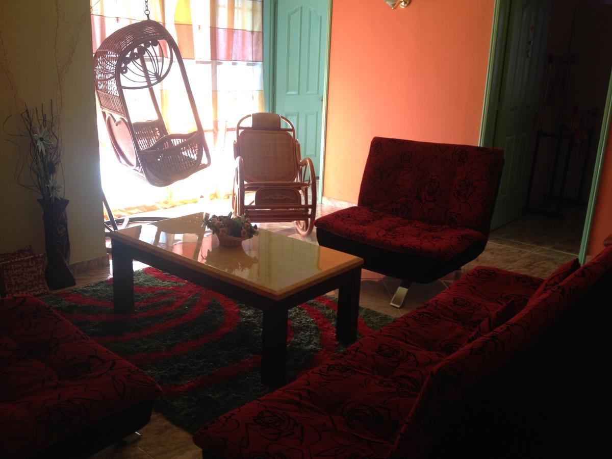 Green Discovery B&B Tamarind Falls 7 Cascades Henrietta 외부 사진