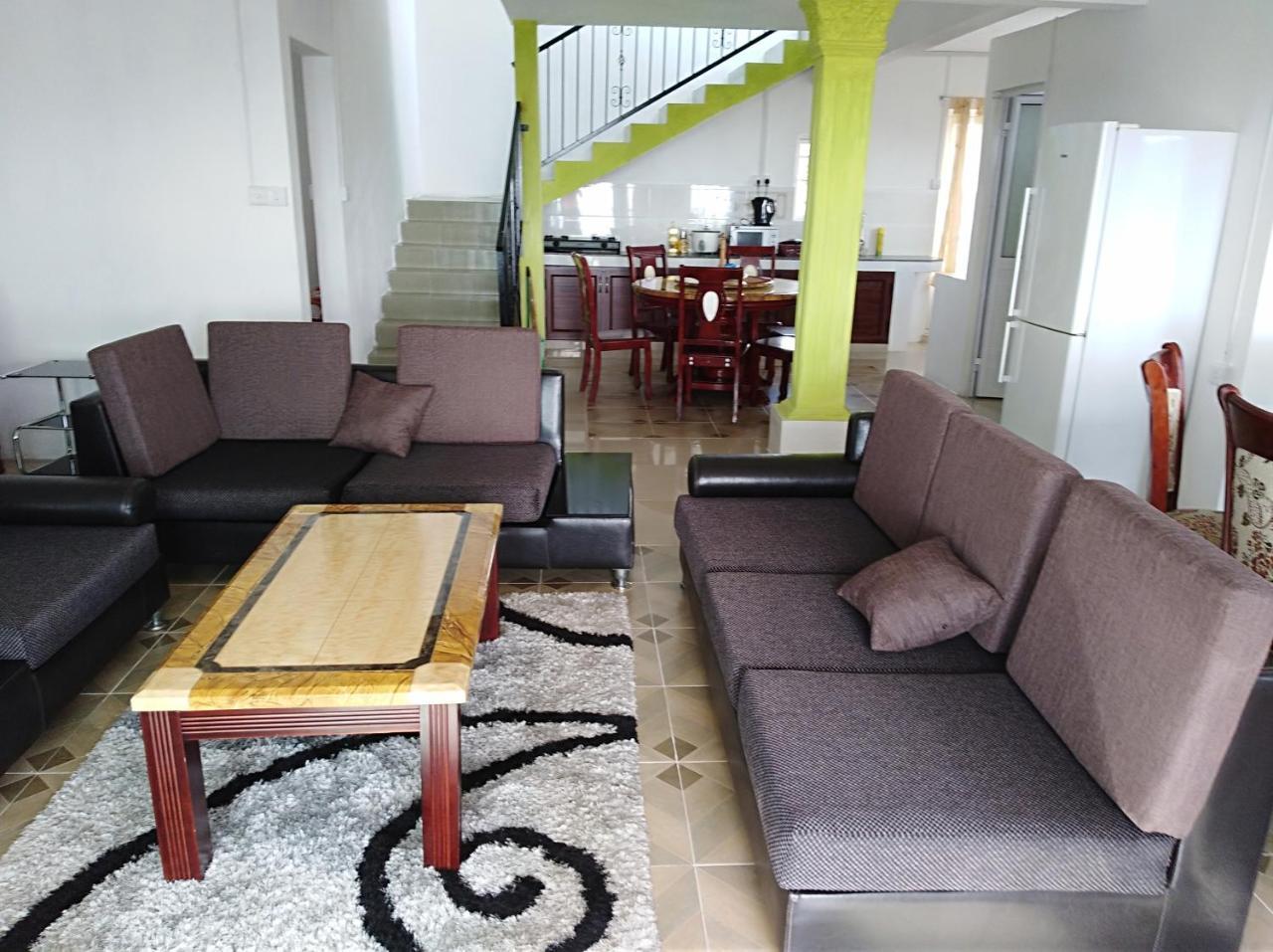 Green Discovery B&B Tamarind Falls 7 Cascades Henrietta 외부 사진